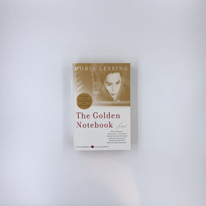 The Golden Notebook - Doris Lessing