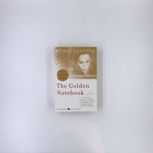The Golden Notebook - Doris Lessing