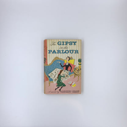 The Gipsy in the Parlour - Margery Sharp (1953 Book Club Edition)