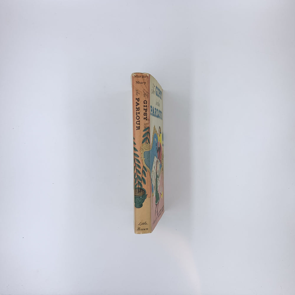 The Gipsy in the Parlour - Margery Sharp (1953 Book Club Edition)