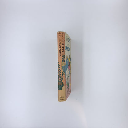 The Gipsy in the Parlour - Margery Sharp (1953 Book Club Edition)