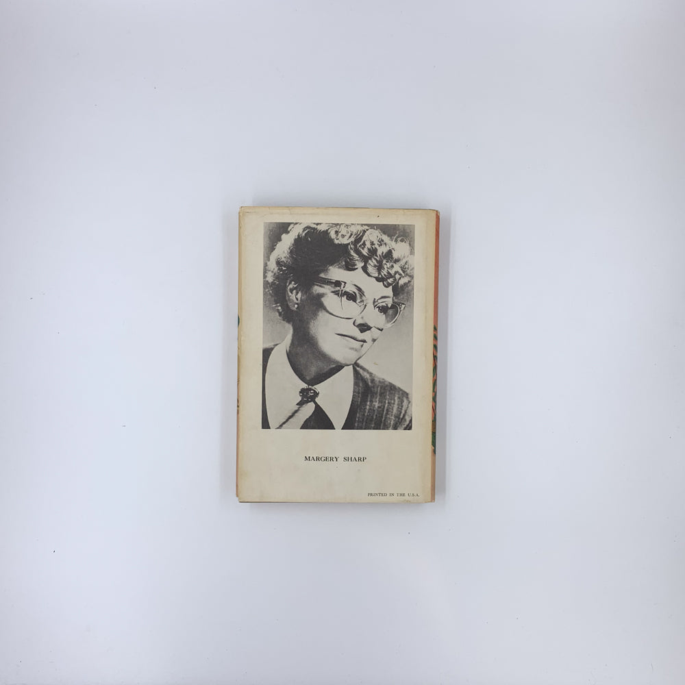 The Gipsy in the Parlour - Margery Sharp (1953 Book Club Edition)