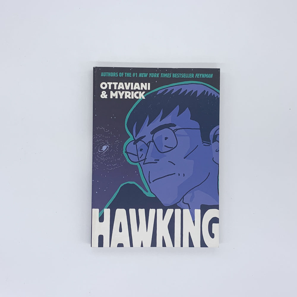 Hawking - Jim Ottaviani & Leland Myrick