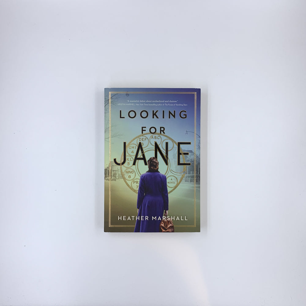 Looking for Jane - Heather Marshall