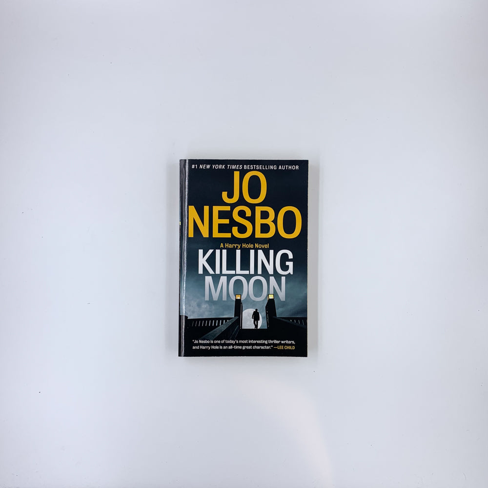 Killing Moon - Jo Nesbo