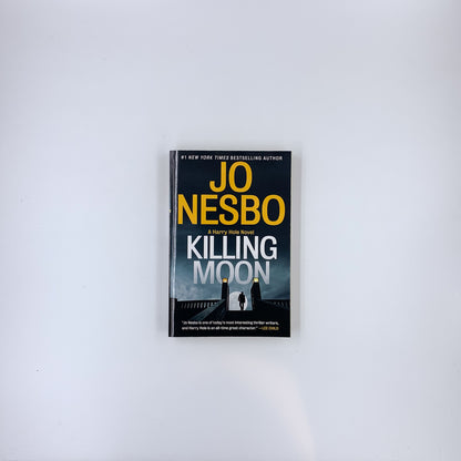 Killing Moon - Jo Nesbo