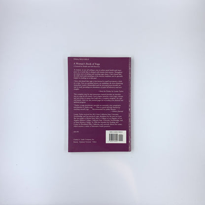 The Woman's Book of Yoga: A Journal for Body and Mind - Louise Taylor