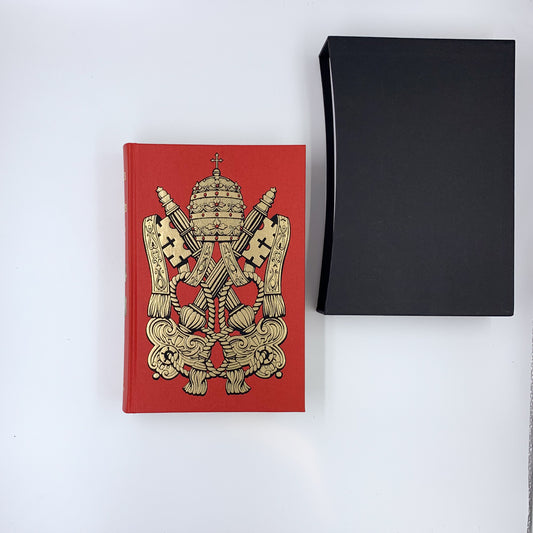Saints and Sinners A History of the Popes - Eamon Duffy (Folio Society)