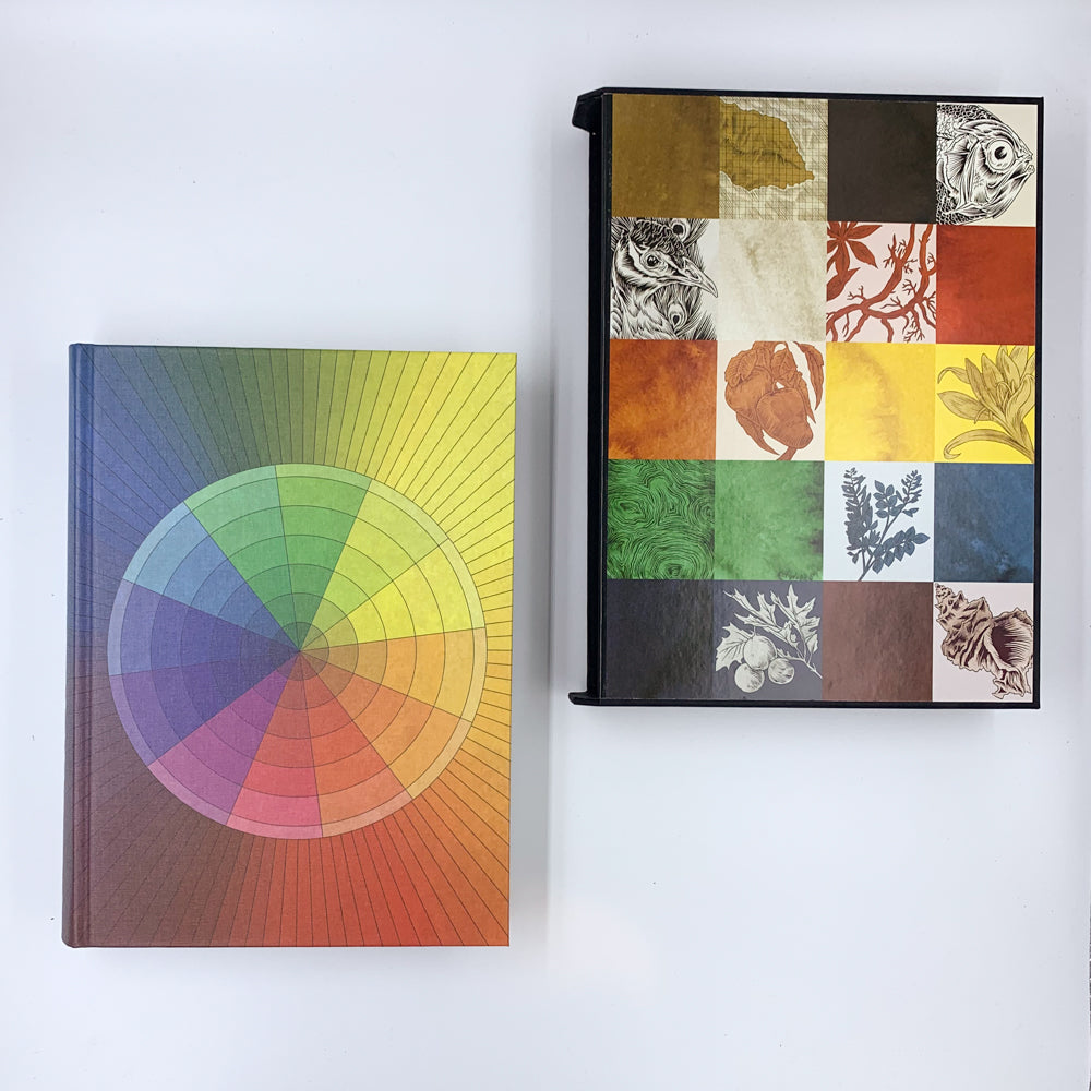 Colour: Travels through the Paintbox - Victoria Finlay (Folio Society)