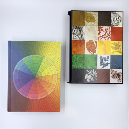 Colour: Travels through the Paintbox - Victoria Finlay (Folio Society)
