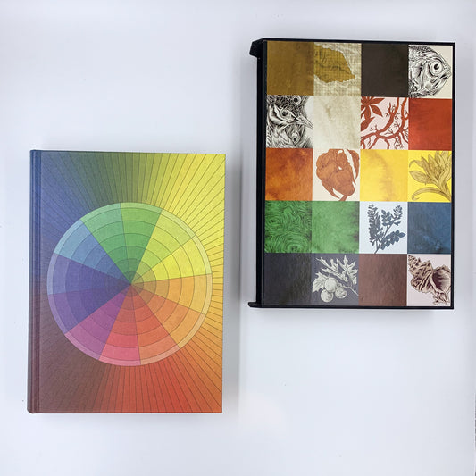 Colour: Travels through the Paintbox - Victoria Finlay (Folio Society)