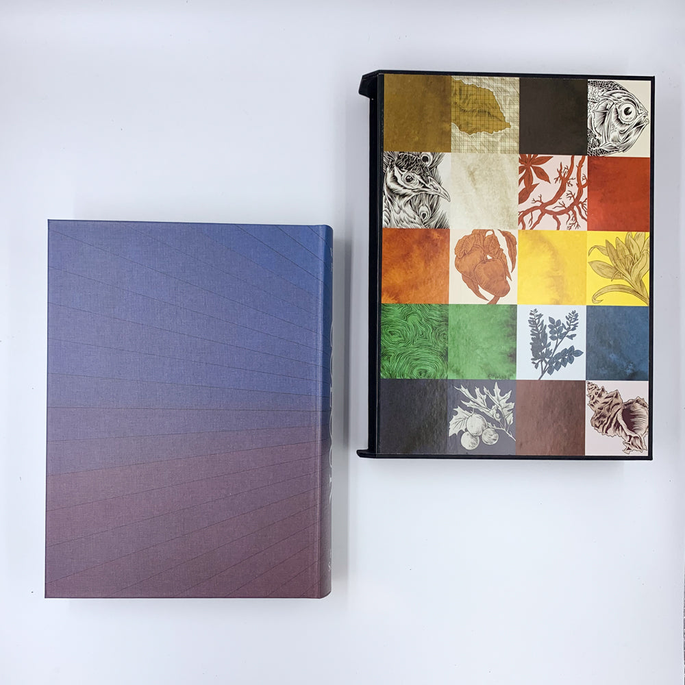 Colour: Travels through the Paintbox - Victoria Finlay (Folio Society)