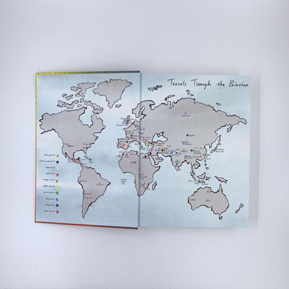 Colour: Travels through the Paintbox - Victoria Finlay (Folio Society)