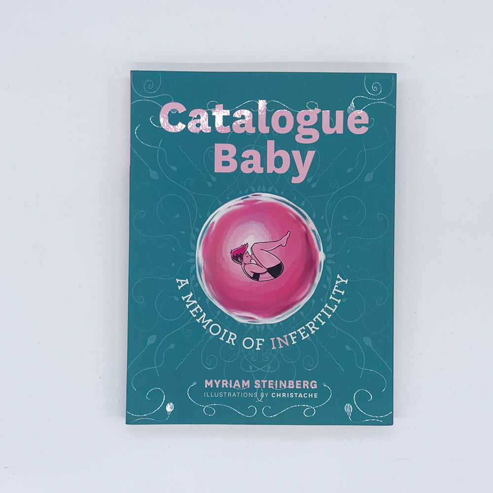 Catalogue Baby-  Myriam Steinberg & Christache