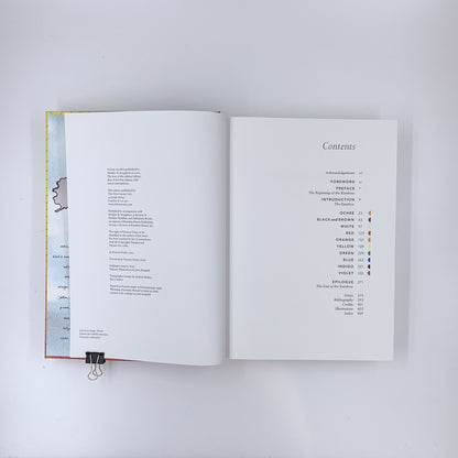 Colour: Travels through the Paintbox - Victoria Finlay (Folio Society)