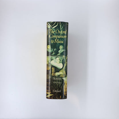The Oxford Companion to Music - Percy Alfred Scholes