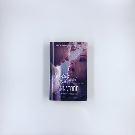 (After #2) After We Collided - Anna Todd (Movie Tie-In)