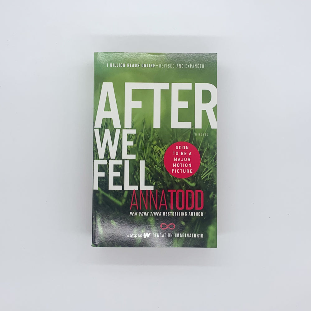 (After #3) After We Fell - Anna Todd