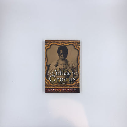 Yellow Crocus - Laila Ibrahim