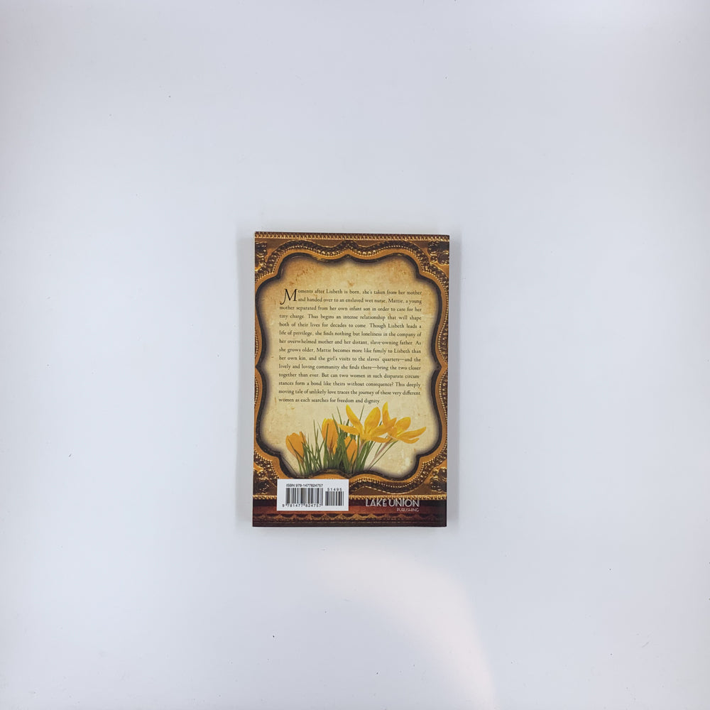 Yellow Crocus - Laila Ibrahim