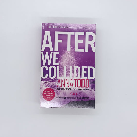 (After #2) After We Collided - Anna Todd