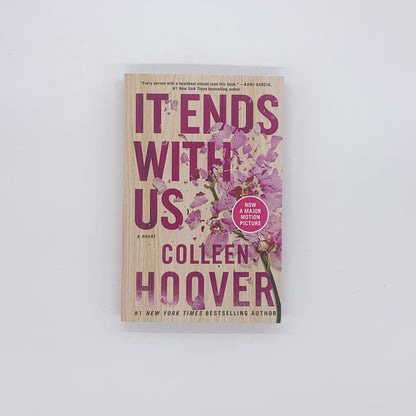 It Ends with Us - Colleen Hoover