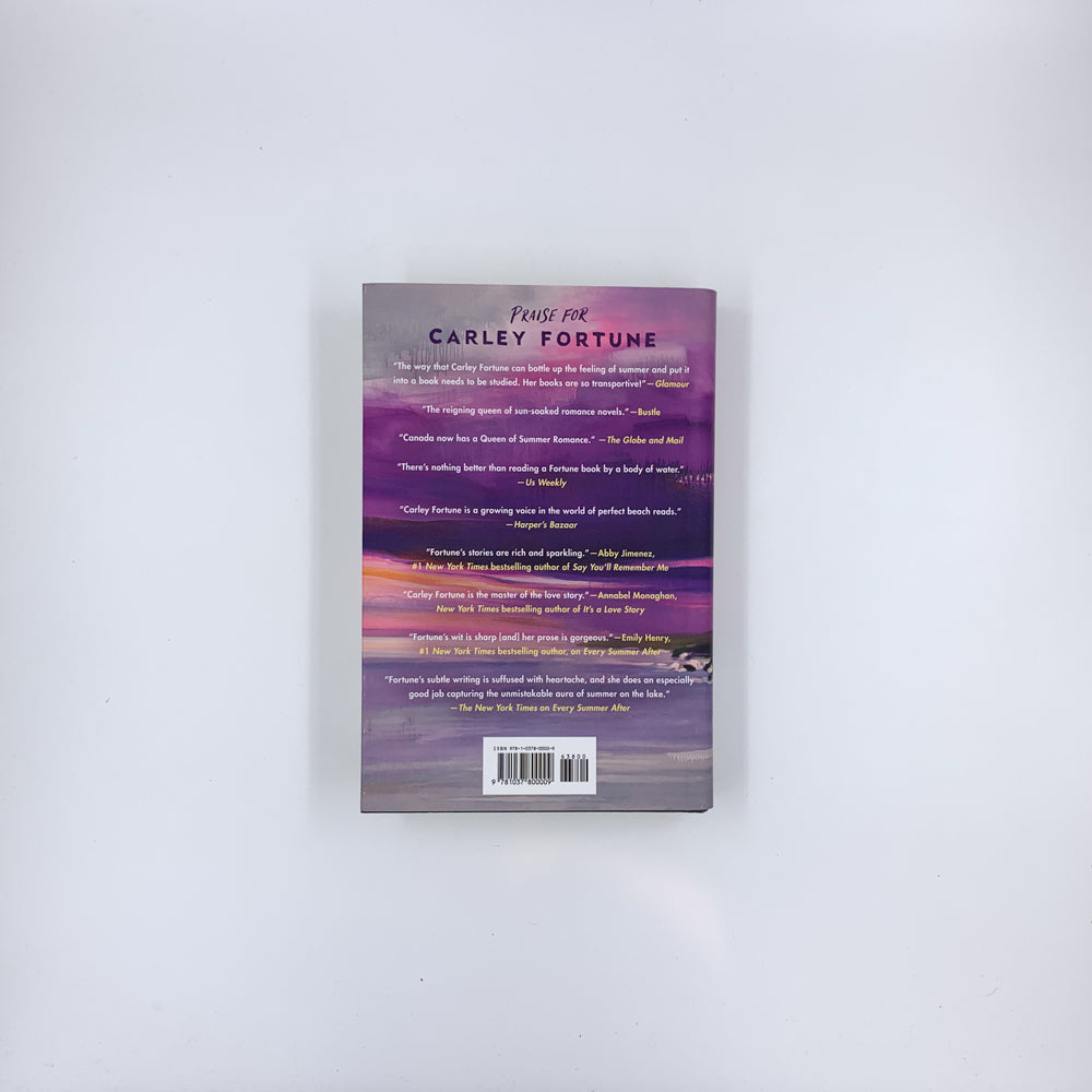 Our Perfect Storm - Carley Fortune