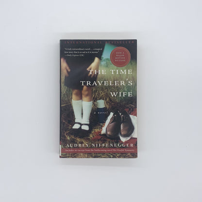 The Time Traveler's Wife - Audrey Niffenegger