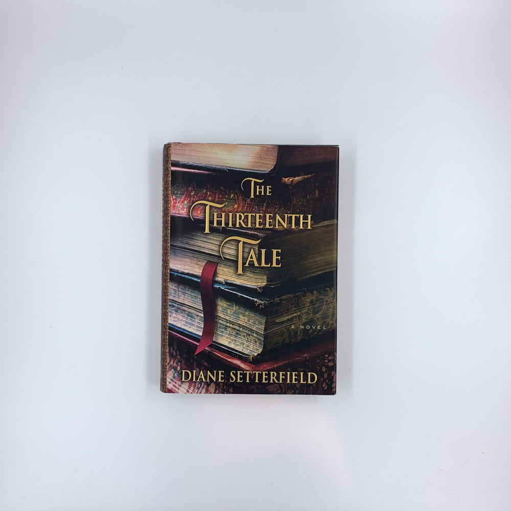 The Thirteenth Tale - Diane Setterfield