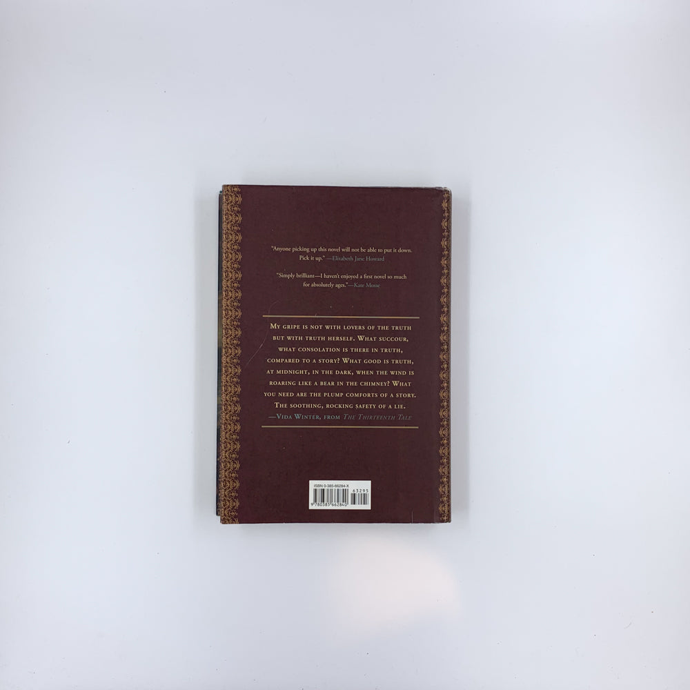 The Thirteenth Tale - Diane Setterfield