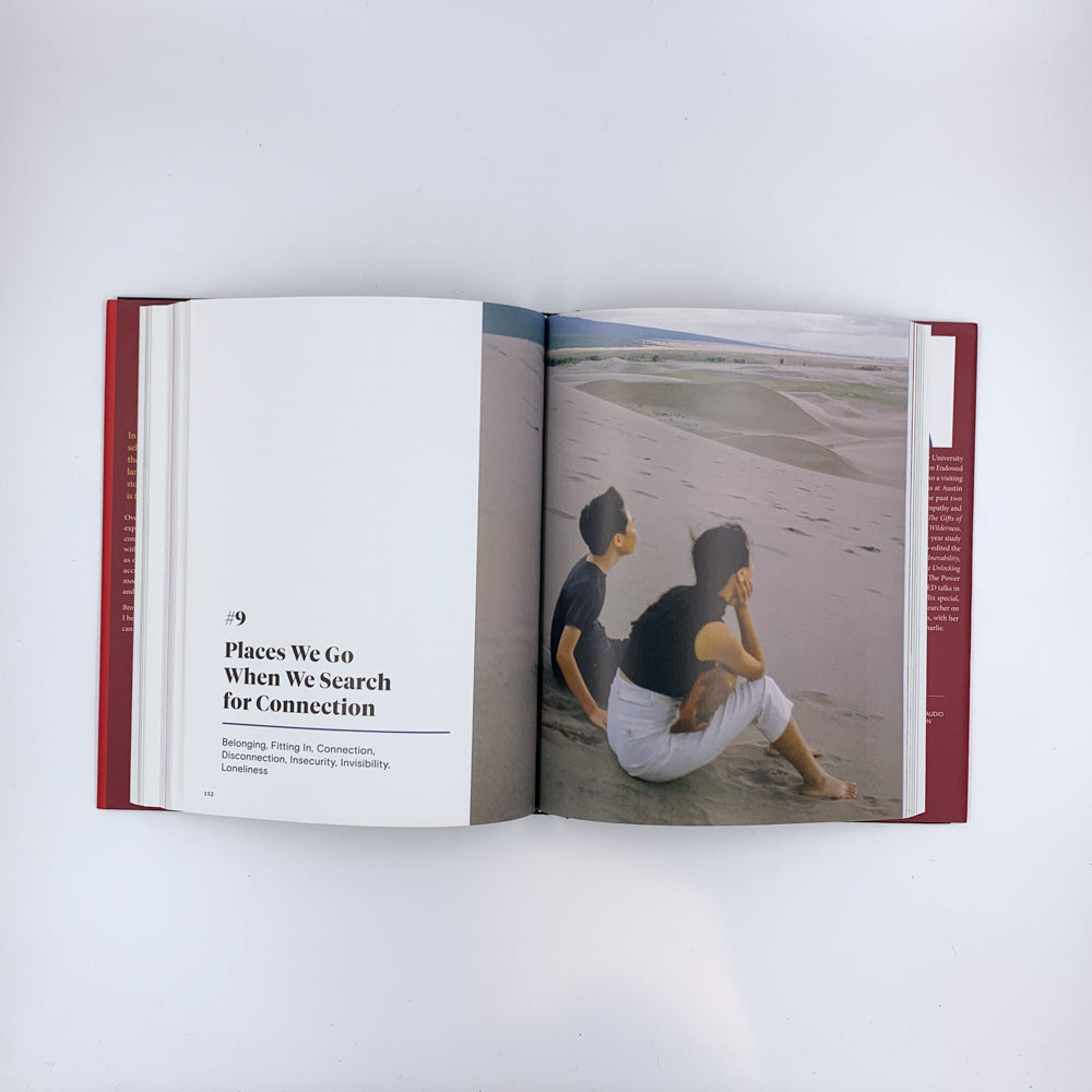 Atlas of the Heart: Mapping Meaningful Connection and the Language of Human Experience - Brené Brown