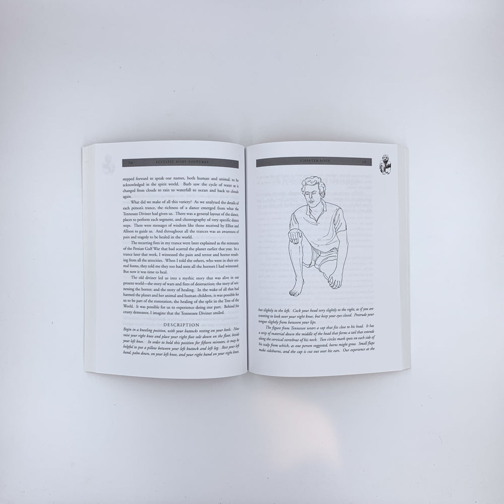 Ecstatic Body Postures: An Alternate Reality Workbook - Belinda Gore