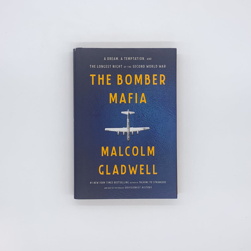 The Bomber Mafia - Malcolm Gladwell