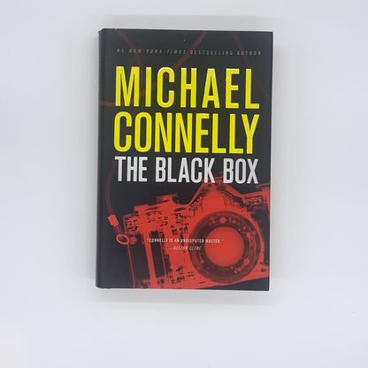 The Black Box - Michael Connelly