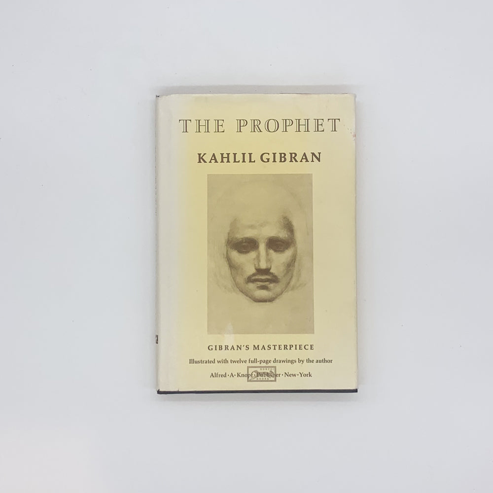 The Prophet - Kahlil Gibran