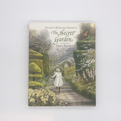 The Secret Garden - Frances Hodgson Burnett & Inga Moore