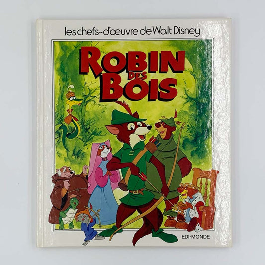 Robin des Bois - Walt Disney