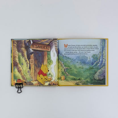 Winnie l'Ourson et l'Arbre à Miel  (Livre-CD) - Walt Disney Compagny