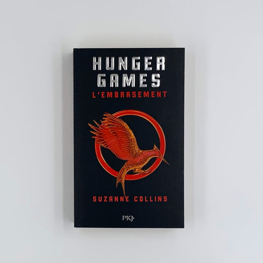L'embrasement (The Hunger Games #2) - Suzanne Collins