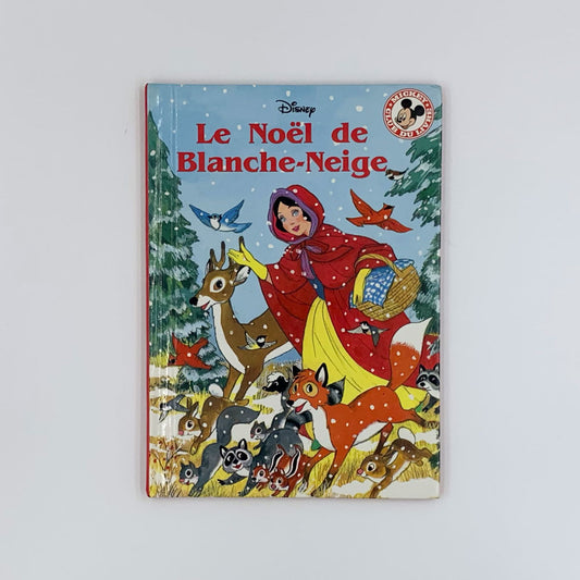 Le Noël de Blanche-Neige - Walt Disney