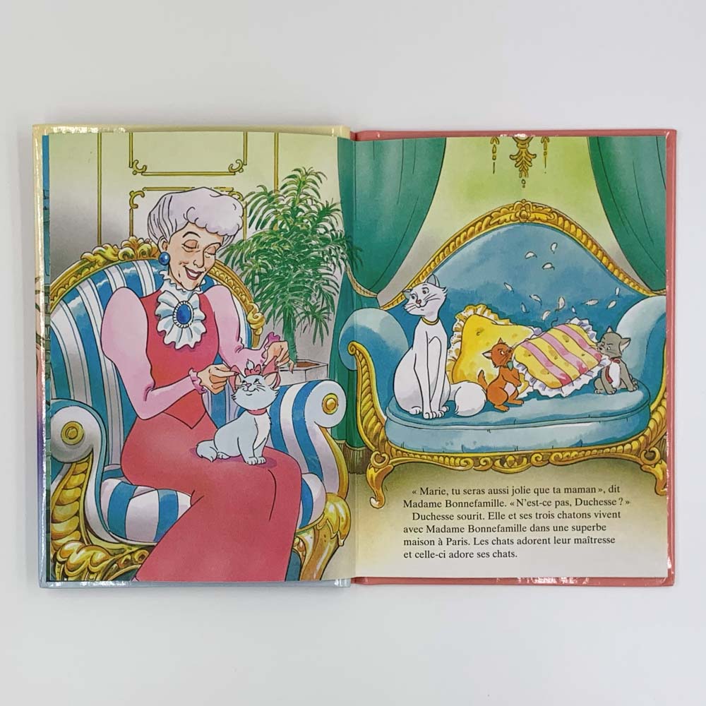Les Aristochats - Walt Disney – Terrier Books
