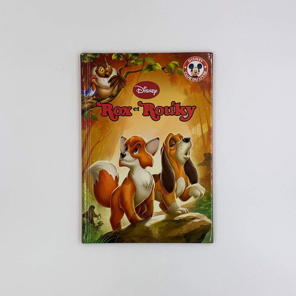 Rox et Rouky - Walt Disney