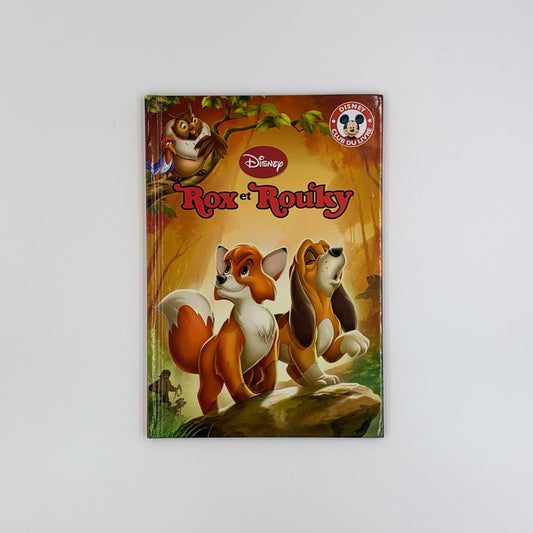 Rox et Rouky - Walt Disney