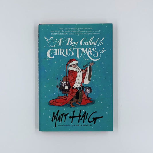 Un garçon appelé Noël # 1 - Matt Haig