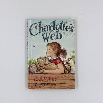 Charlotte's Web - EB Blanc