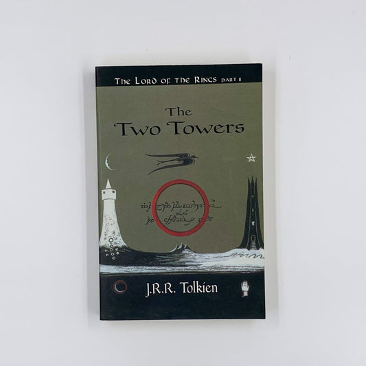 The Lord of the Rings #2: The Two Towers - J.R.R. Tolkien
