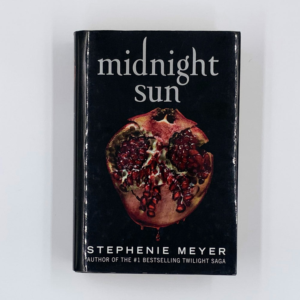 Soleil de minuit - Stephenie Meyer