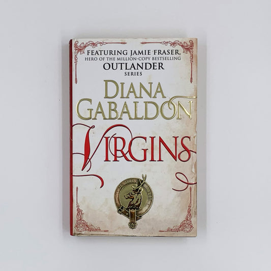 Virgins (Outlander Short Story #0.5) - Diana Gabaldon