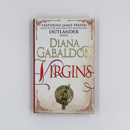 Vierges (Outlander Short Story #0.5) - Diana Gabaldon