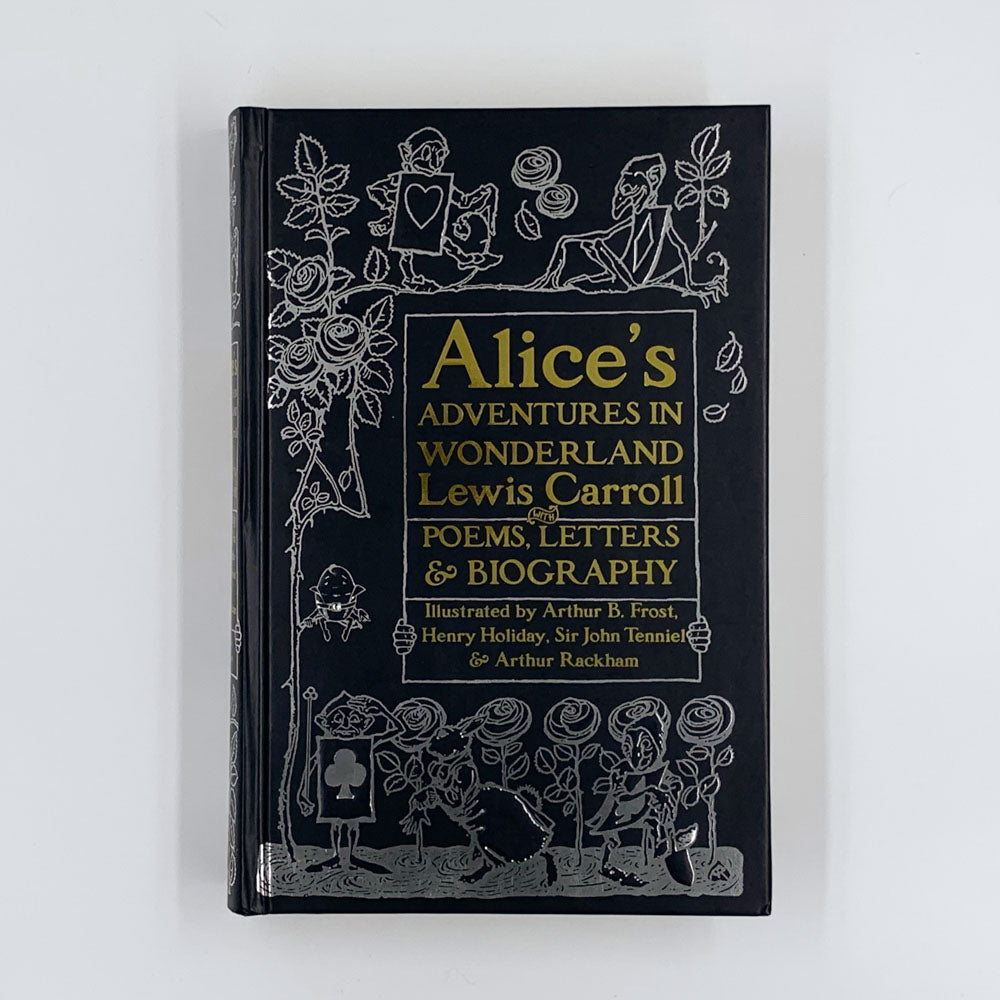 Alice's Adventures in Wonderland - Lewis Carroll